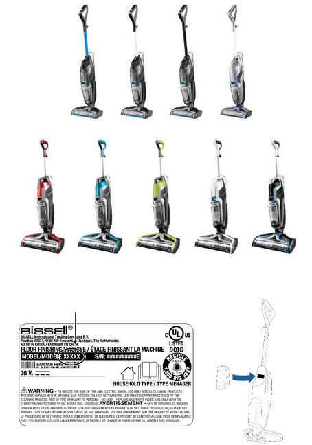 Germany recall product information
